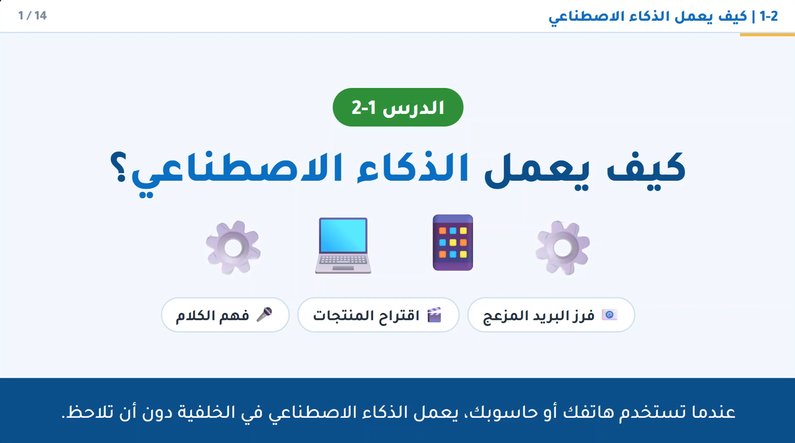 صورة الدرس
